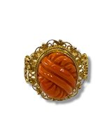 Anello Mandile 1922 Donna Coralli in Oro Corallo 1MANC12 - 1MANC12